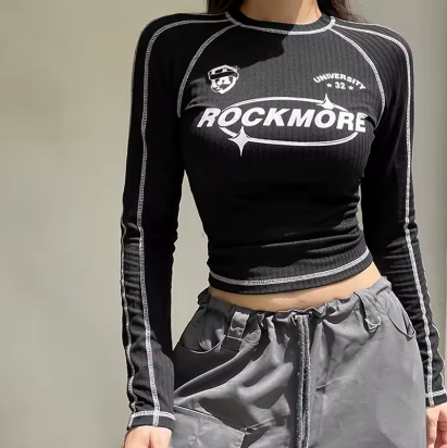 Camiseta mujer primavera