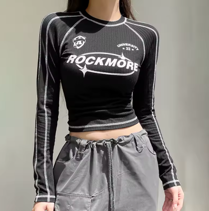 Camiseta mujer primavera