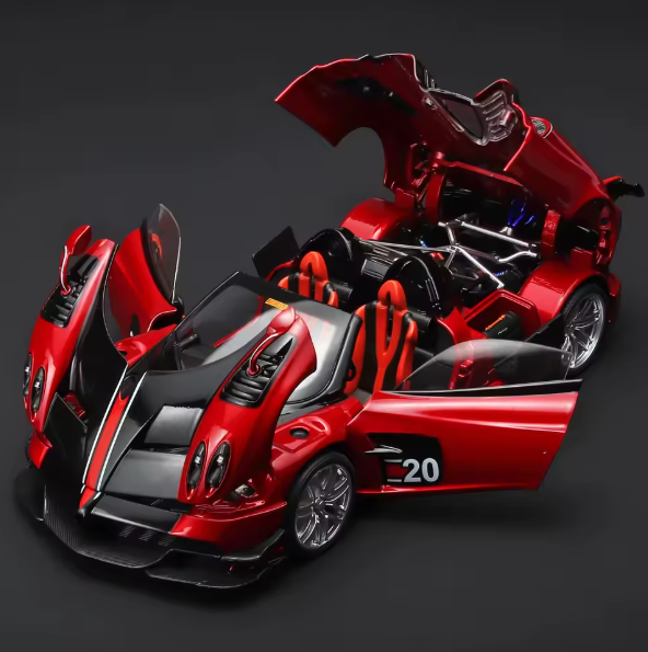 1:18 Pagani Huayra