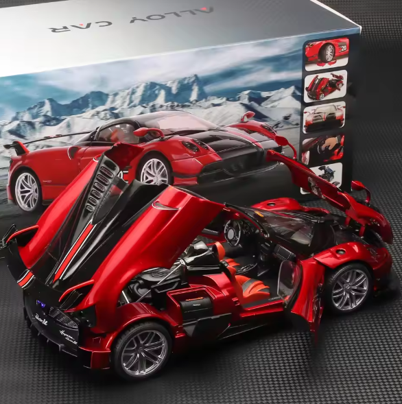 1:18 Pagani Huayra