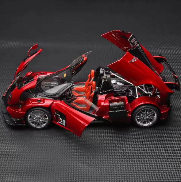1:18 Pagani Huayra