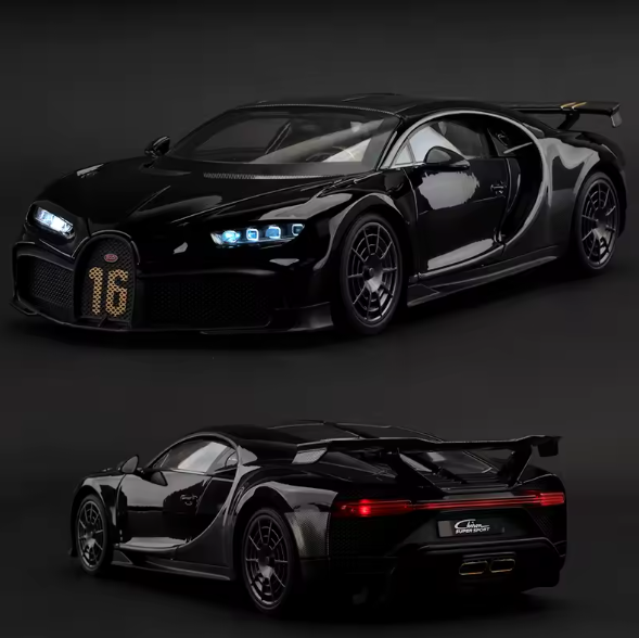 1:18 Bugatti Chiron