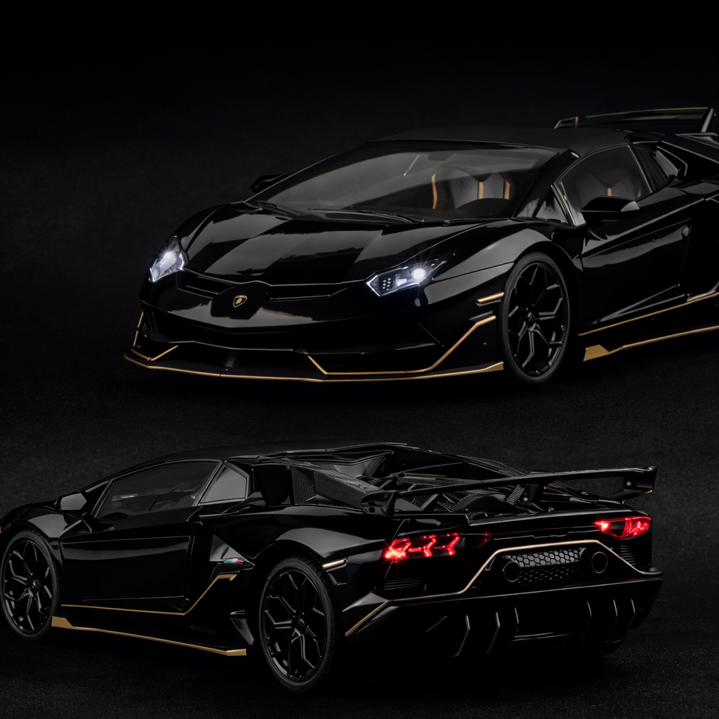 1:18 Lamborghini Aventador SVJ