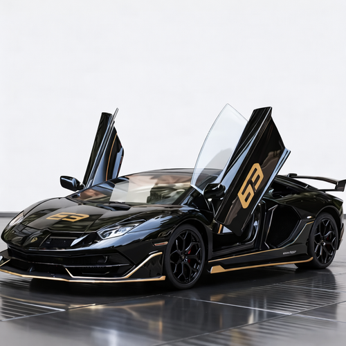 1:18 Lamborghini Aventador SVJ