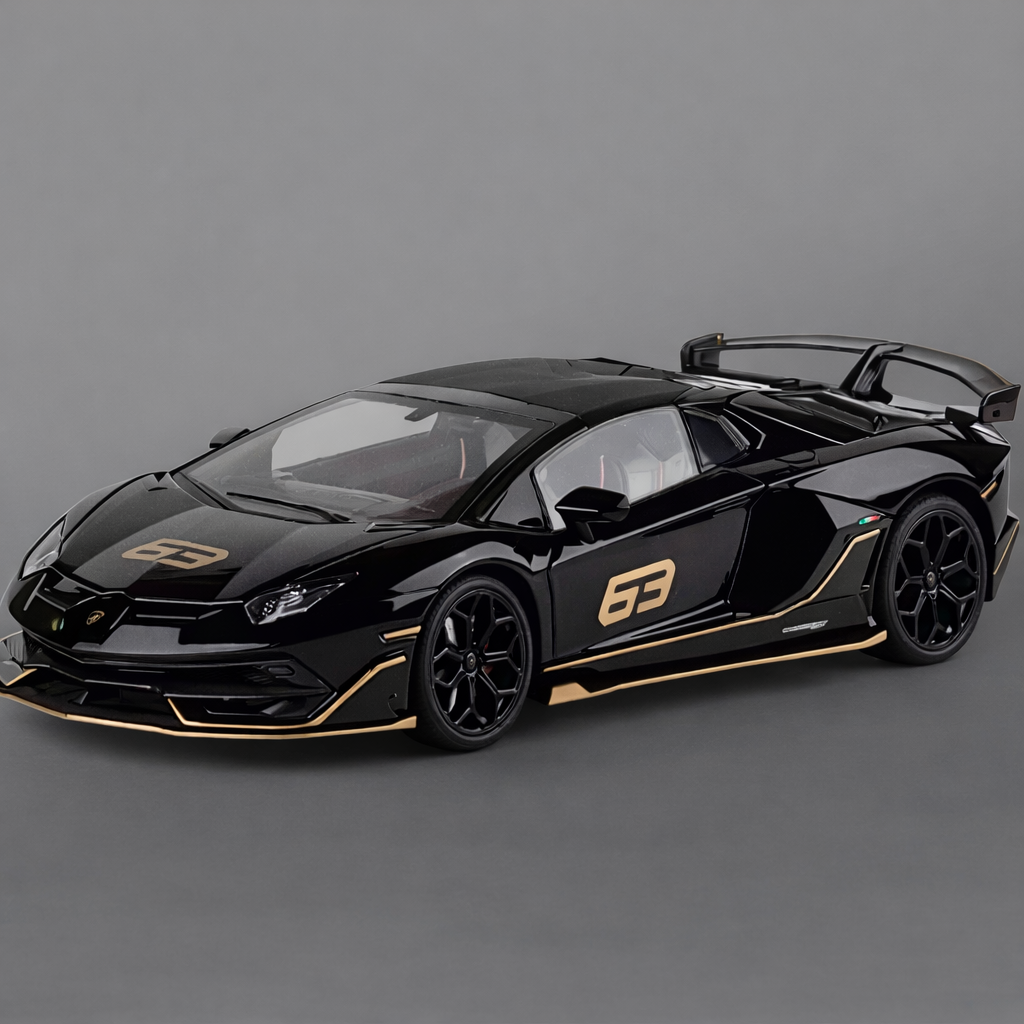 1:18 Lamborghini Aventador SVJ