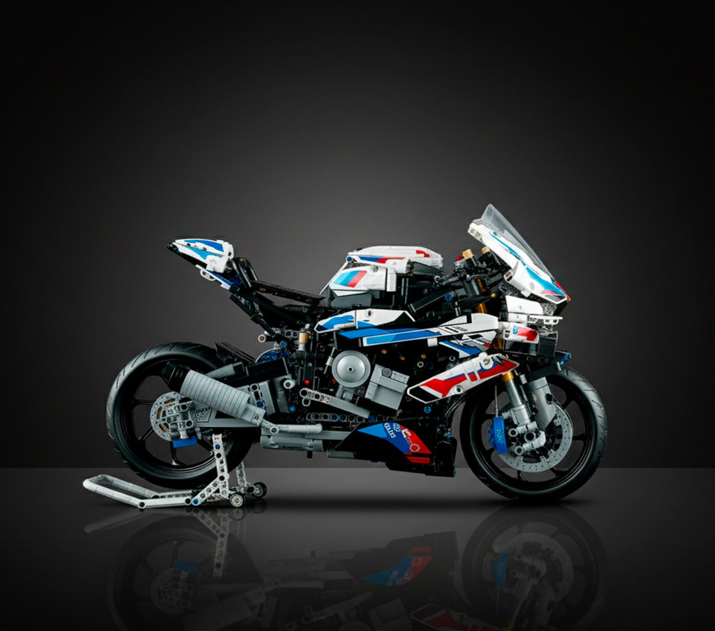 BMW S1000RR ARMABLE