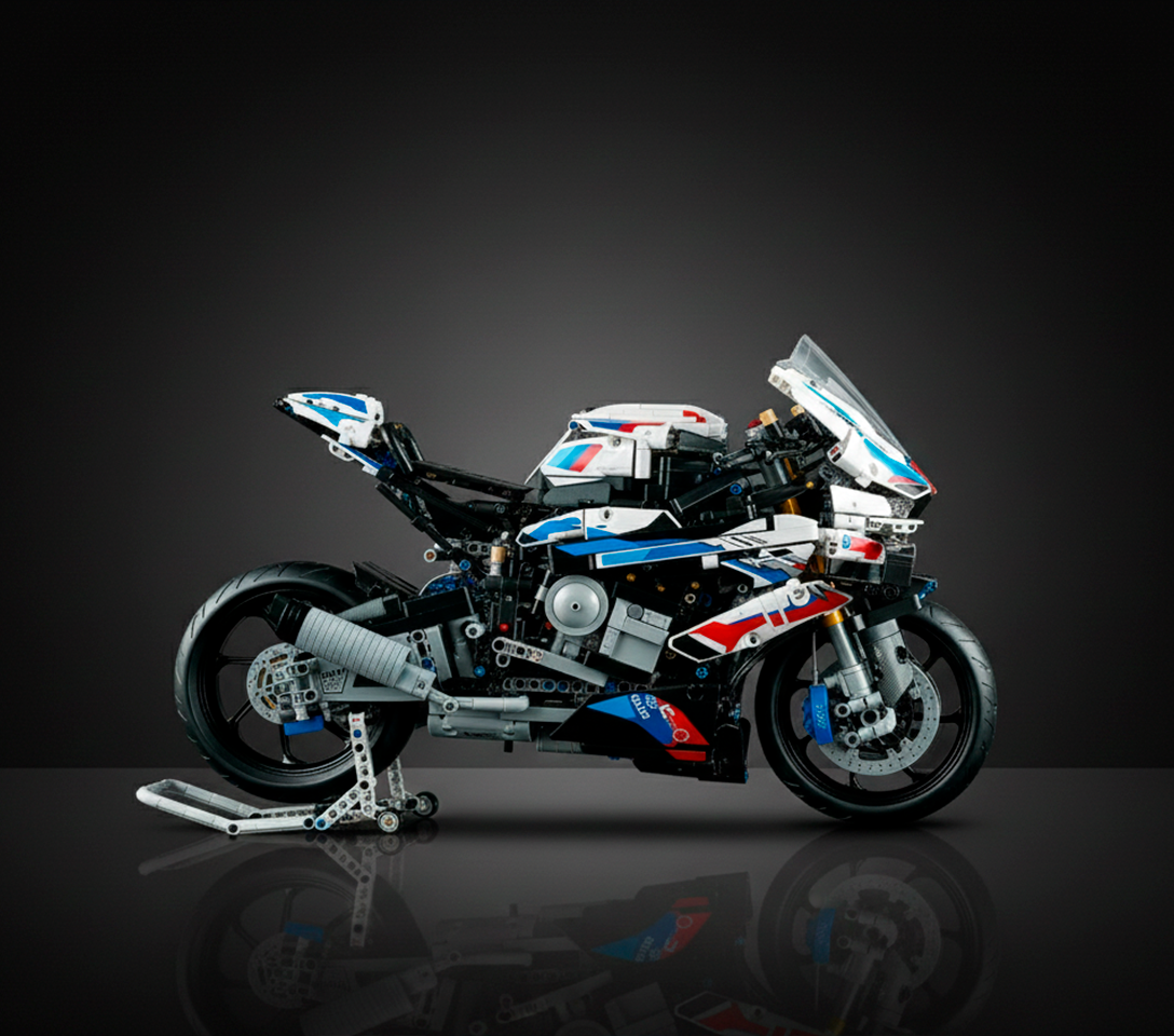 BMW S1000RR ARMABLE