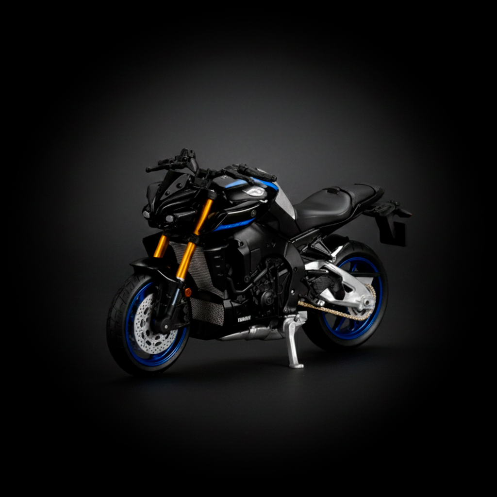 YAMAHA MT10 SP 1:18
