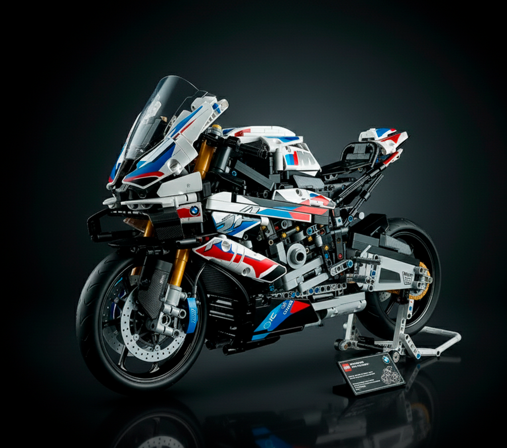 BMW S1000RR ARMABLE