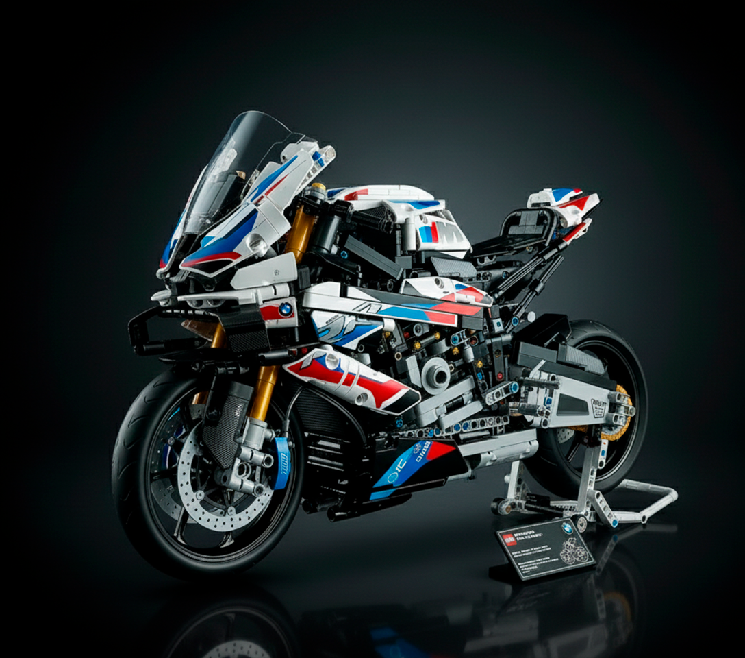 BMW S1000RR ARMABLE
