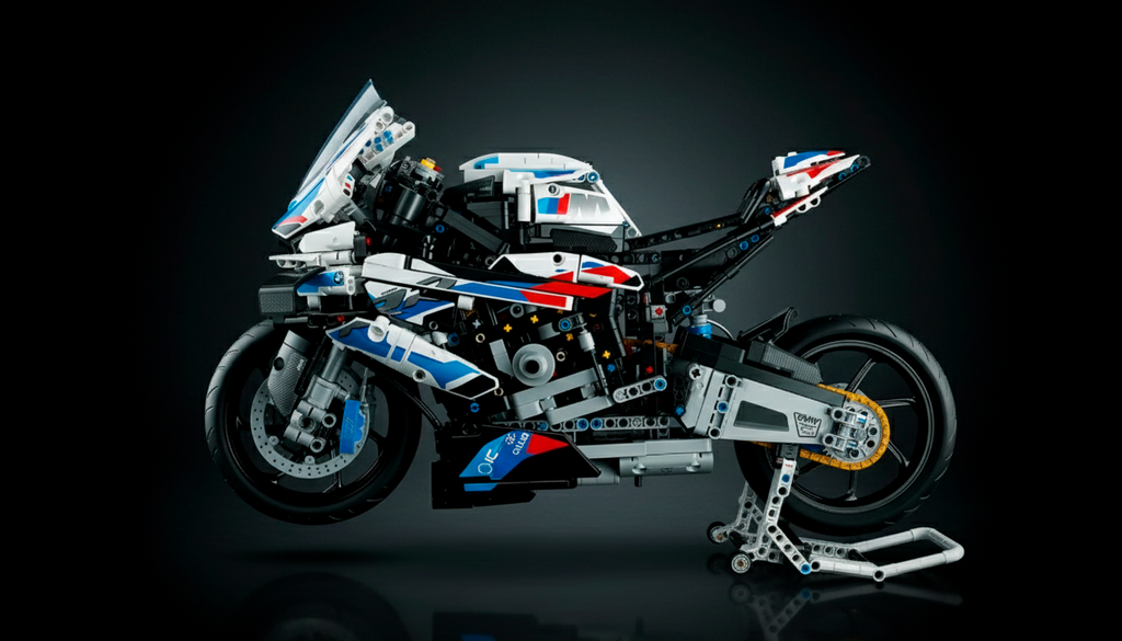 BMW S1000RR ARMABLE