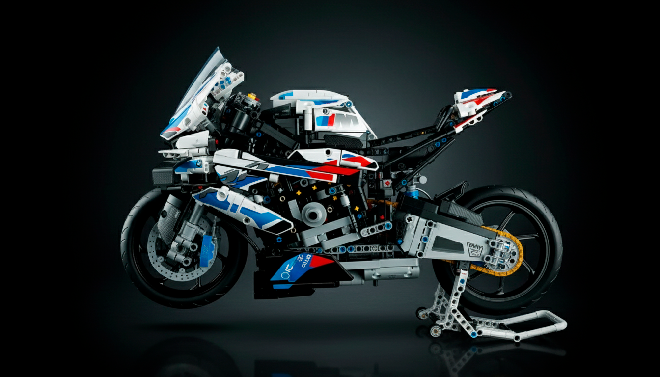BMW S1000RR ARMABLE