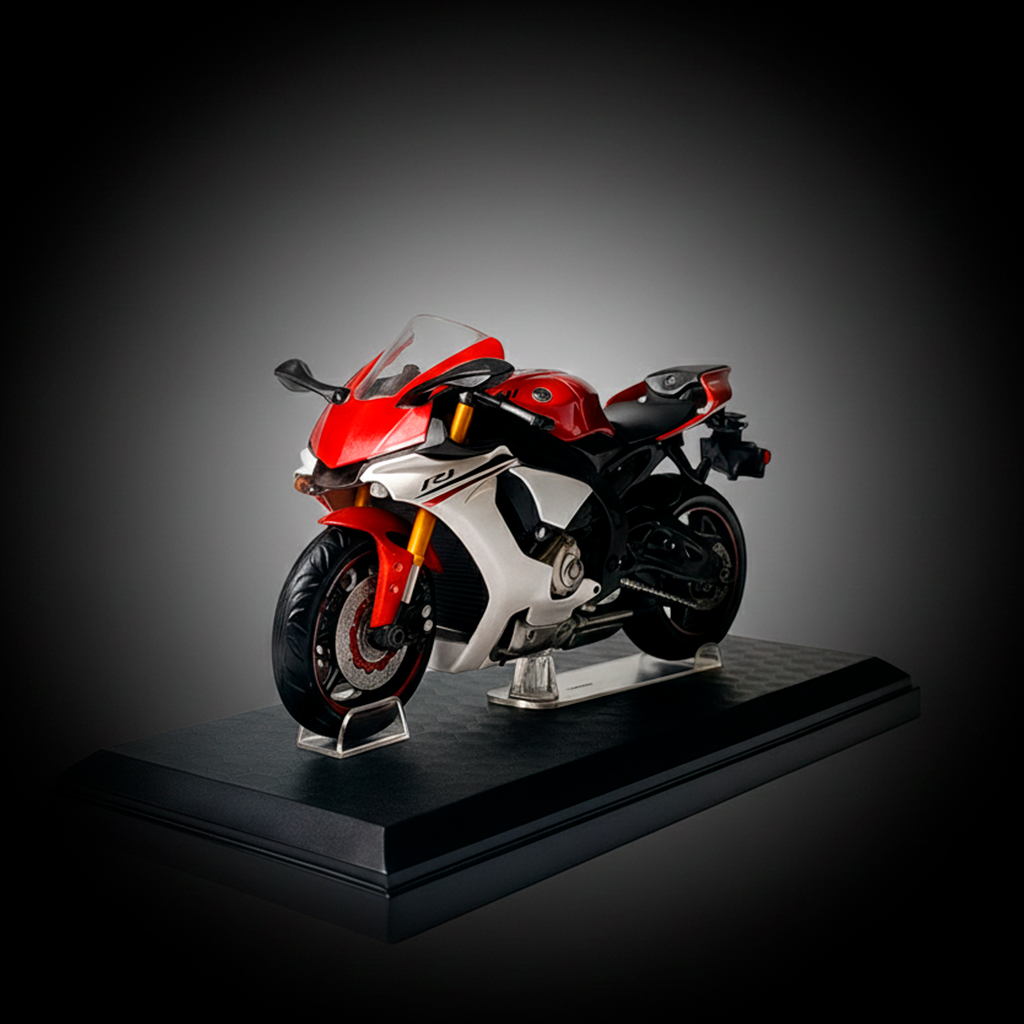 YAMAHA YZF-R1 1:16