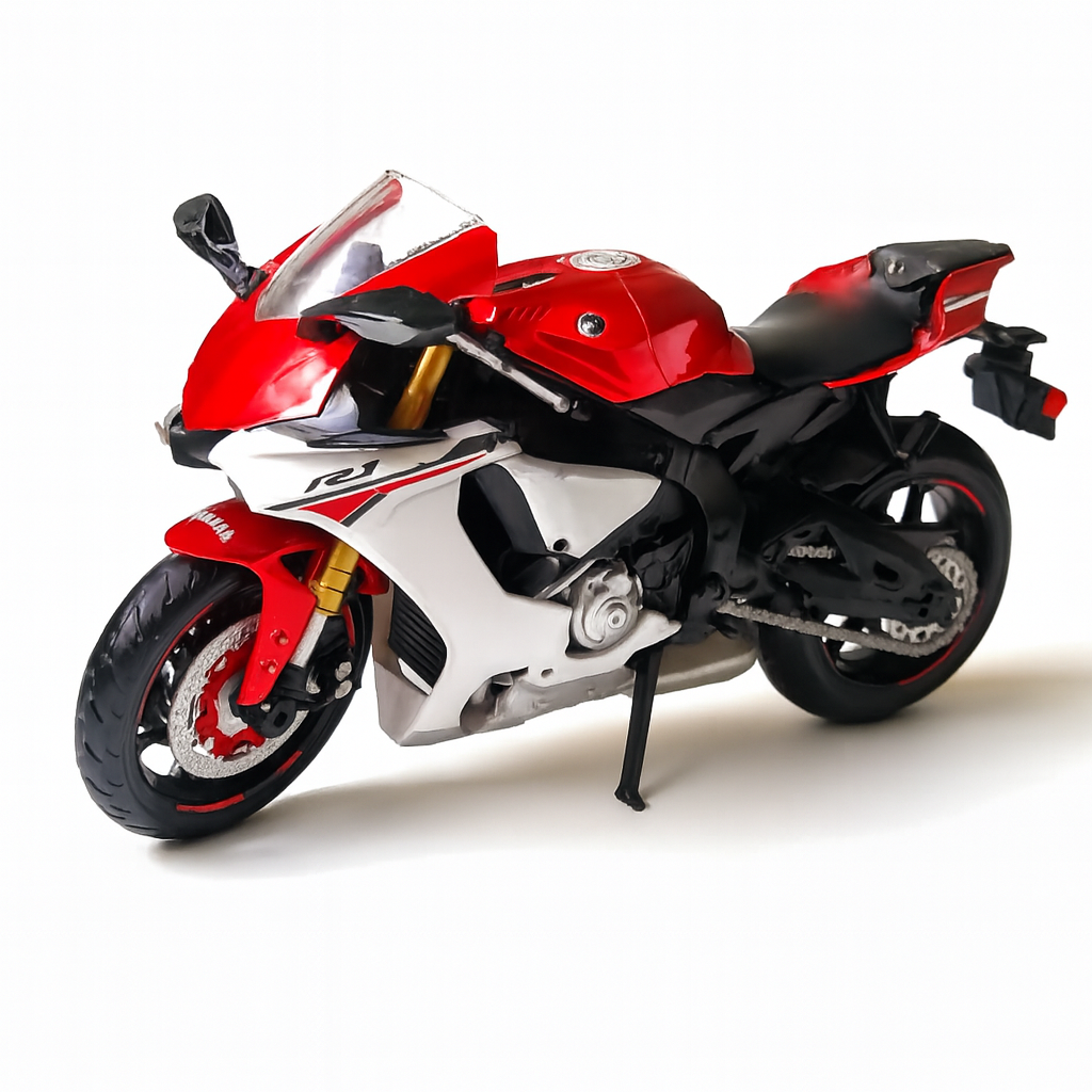 YAMAHA YZF-R6 1:16