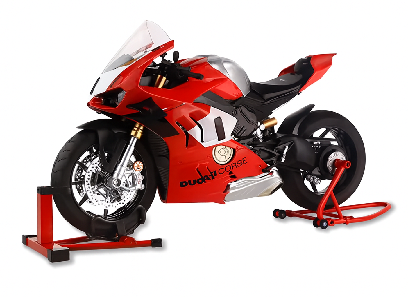 ESCALA 1:6 DUCATI V4S