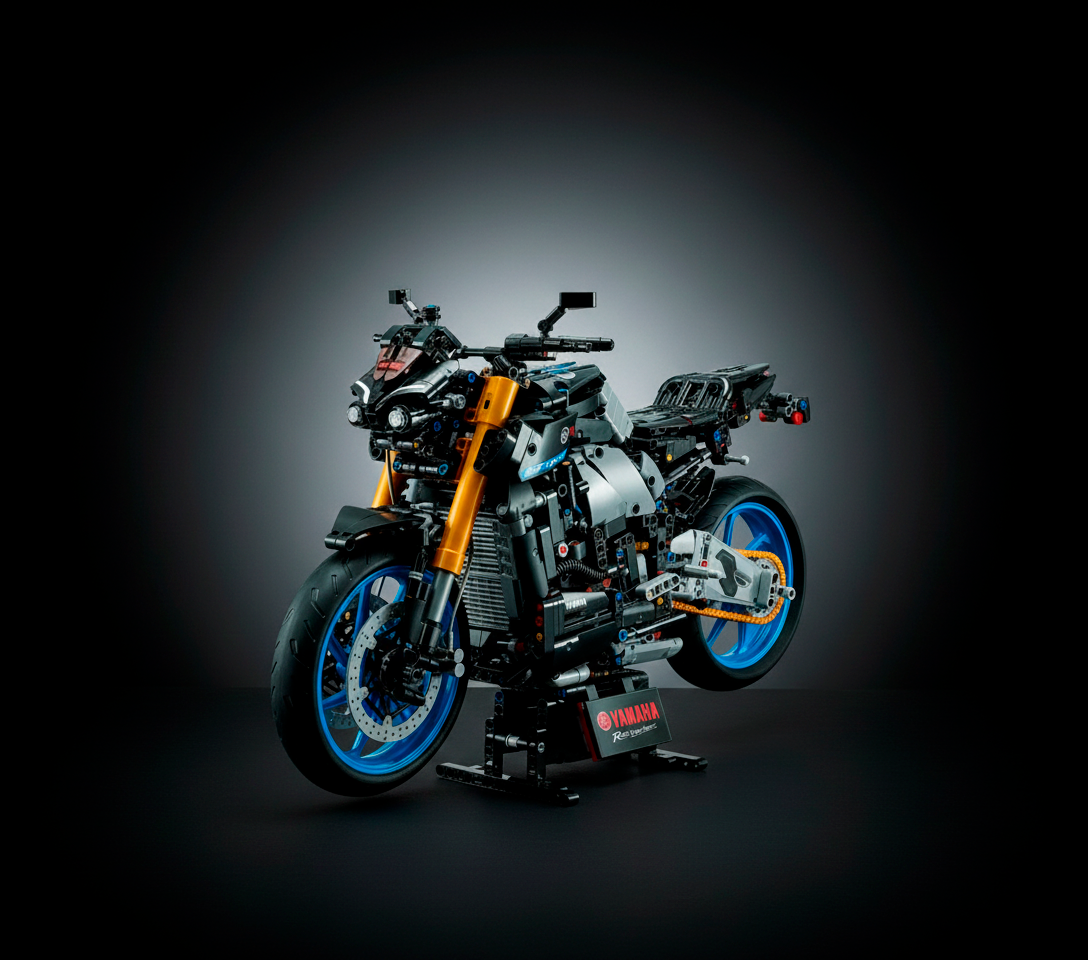 YAMAHA MT-10 SP ARMABLE