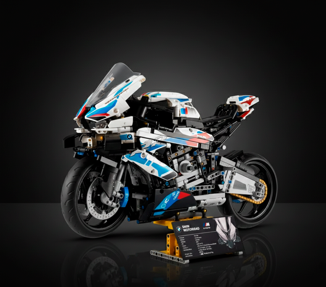 BMW S1000RR ARMABLE