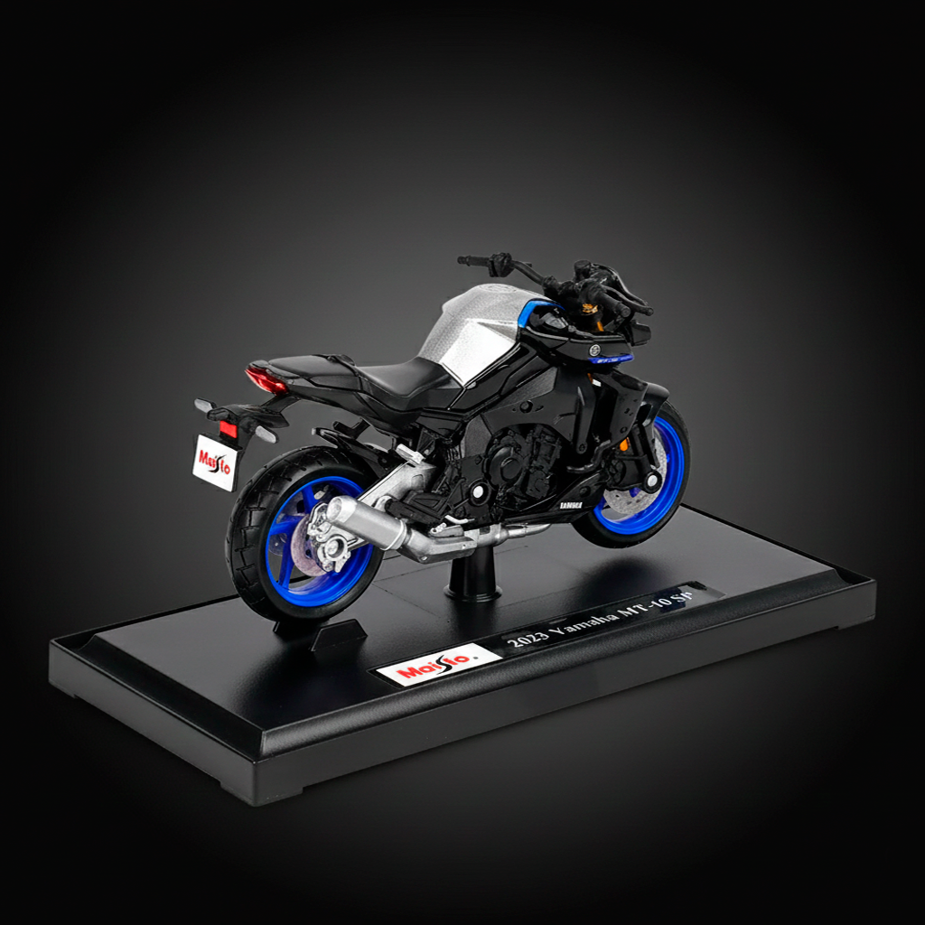 YAMAHA MT10 SP 1:18