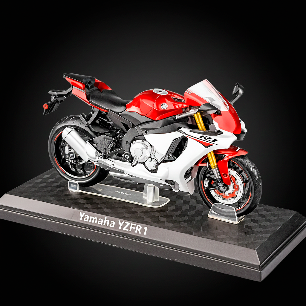 YAMAHA YZF-R1 1:16