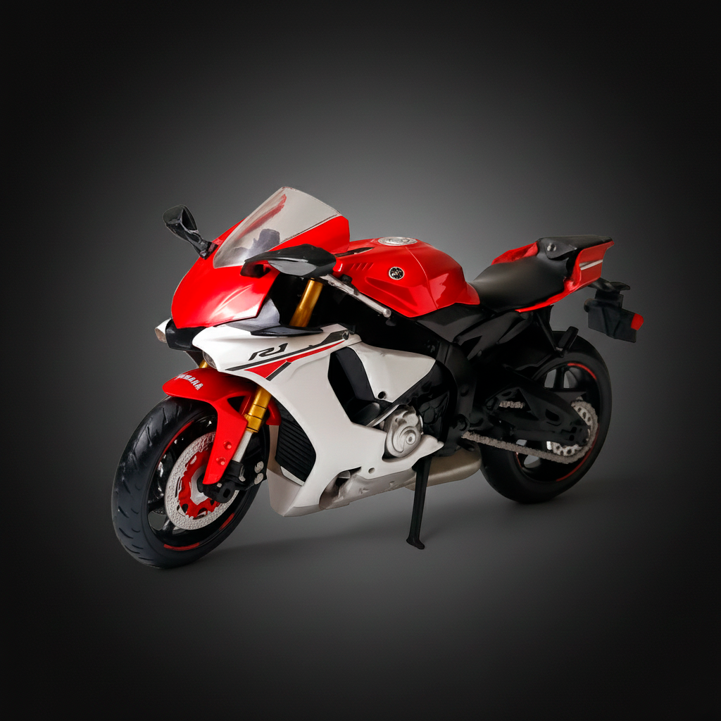YAMAHA YZF-R1 1:16