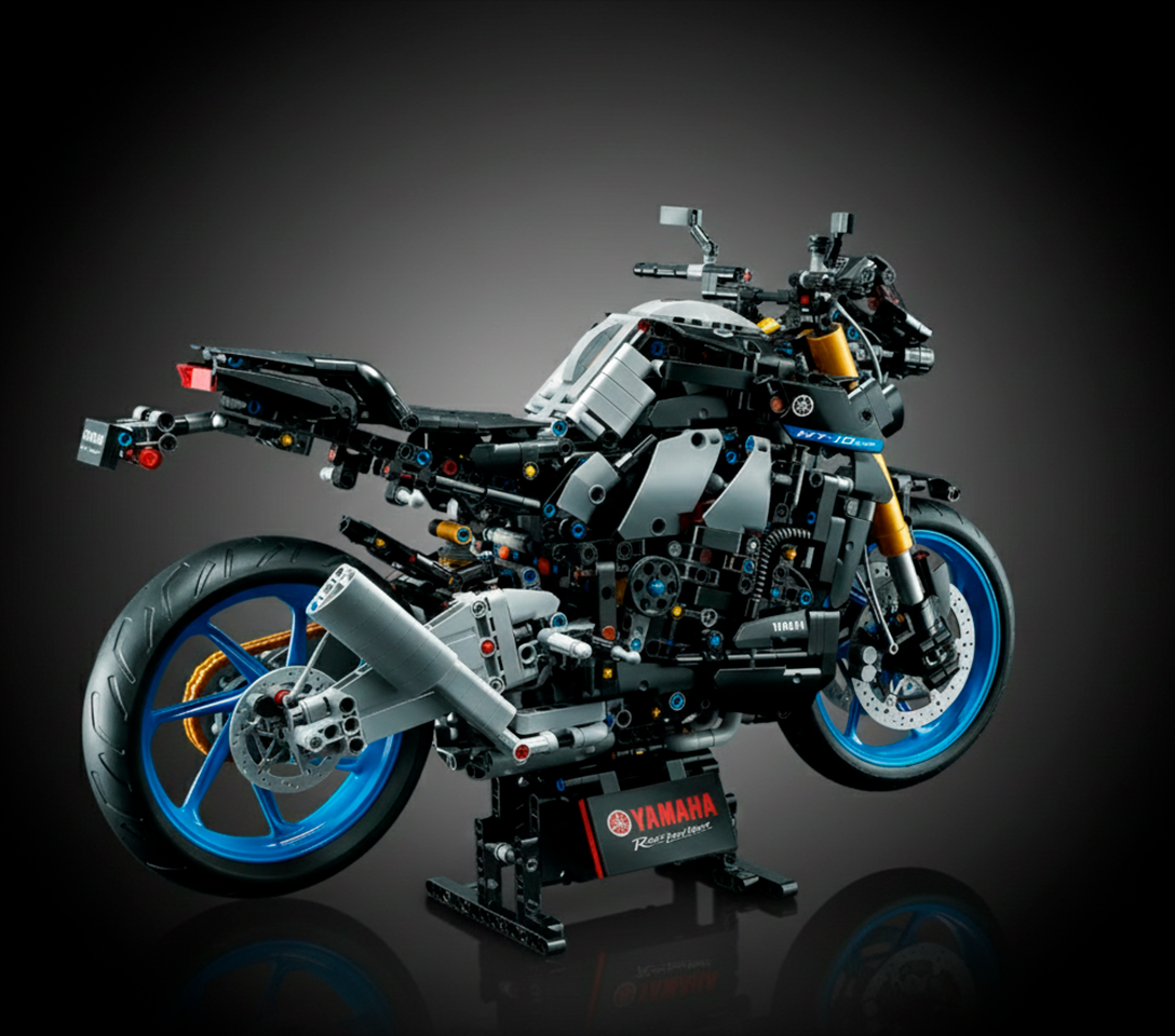YAMAHA MT-10 SP ARMABLE
